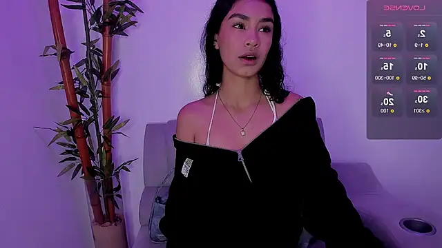 Snapshot of Anniie__Evans chatting on 03/04/25, 01:59 Anniie  Evans online show from 03/04/25, 01:59