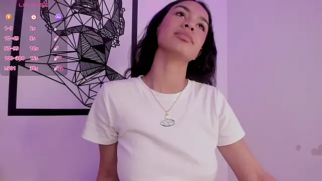 Snapshot of Anniie__Evans chatting on 03/21/25, 05:12 Anniie  Evans online show from 03/21/25, 05:12