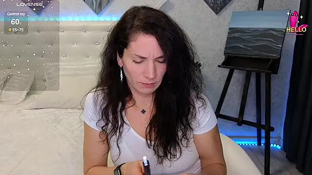 mylady xenia online show from 03/15/25, 10:44