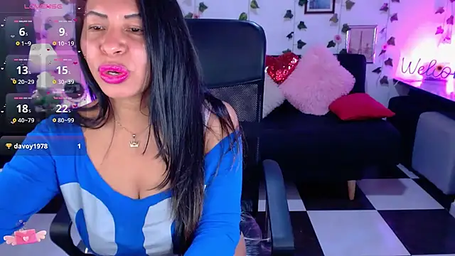 Snapshot of AbbyPrincessAGT chatting on 11/14/25, 05:55 AbbyPrincessAGT online show from 11/14/25, 05:55