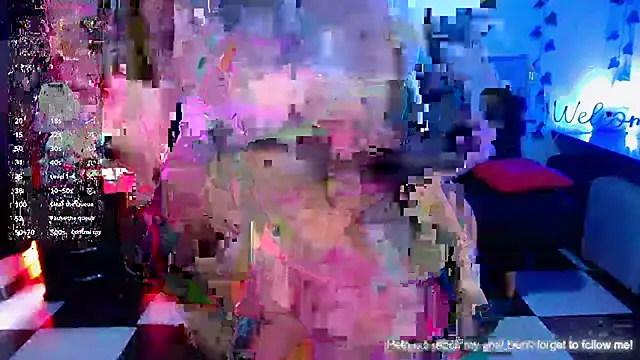 Snapshot of AbbyPrincessAGT chatting on 12/03/25, 07:01 AbbyPrincessAGT online show from 12/03/25, 07:01