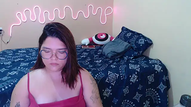 GoddessChaar online show from 12/05/25, 10:02