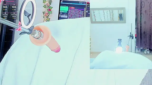 Genesis Love   online show from 03/20/25, 09:37