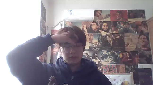 Snapshot of Anson0722 chatting on 02/20/25, 06:28 Anson0722 online show from 02/20/25, 06:28