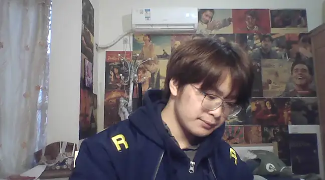 Snapshot of Anson0722 chatting on 02/20/25, 10:48 Anson0722 online show from 02/20/25, 10:48