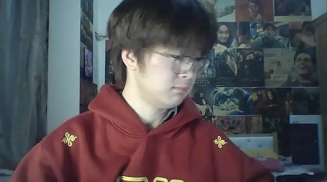 Snapshot of Anson0722 chatting on 02/20/25, 05:29 Anson0722 online show from 02/20/25, 05:29