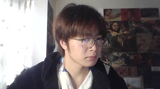 Snapshot of Anson0722 chatting on 02/22/25, 02:39 Anson0722 online show from 02/22/25, 02:39