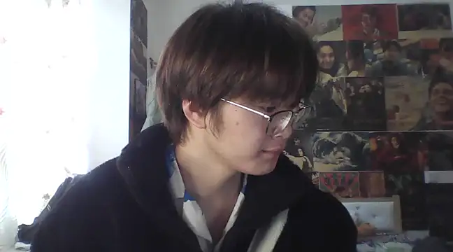 Snapshot of Anson0722 chatting on 02/22/25, 07:01 Anson0722 online show from 02/22/25, 07:01