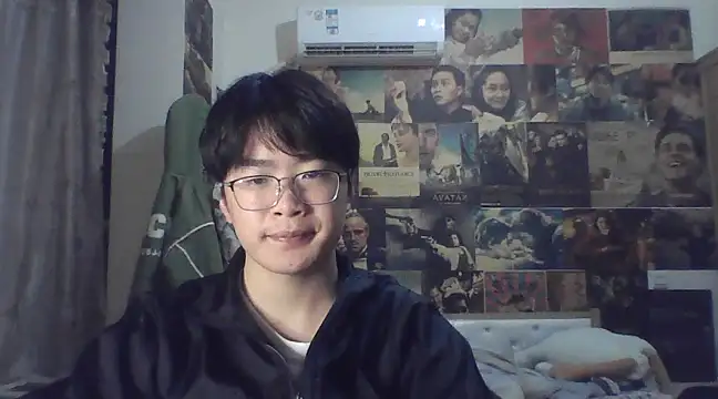 Snapshot of Anson0722 chatting on 02/28/25, 12:09 Anson0722 online show from 02/28/25, 12:09