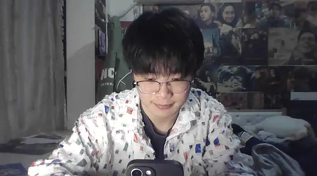 Snapshot of Anson0722 chatting on 03/01/25, 02:55 Anson0722 online show from 03/01/25, 02:55