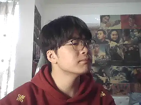 Snapshot of Anson0722 chatting on 03/14/25, 10:29 Anson0722 online show from 03/14/25, 10:29