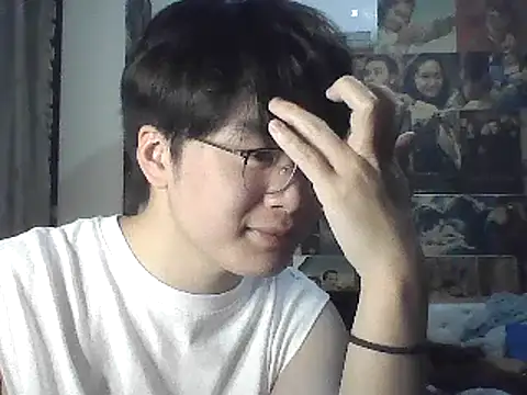 Snapshot of Anson0722 chatting on 03/14/25, 01:35 Anson0722 online show from 03/14/25, 01:35