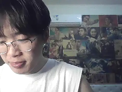 Snapshot of Anson0722 chatting on 03/15/25, 01:29 Anson0722 online show from 03/15/25, 01:29