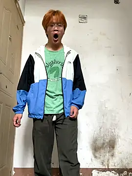 Snapshot of Anson0722 chatting on 10/01/25, 03:34 Anson0722 online show from 10/01/25, 03:34