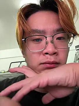 Snapshot of Anson0722 chatting on 10/23/25, 03:55 Anson0722 online show from 10/23/25, 03:55