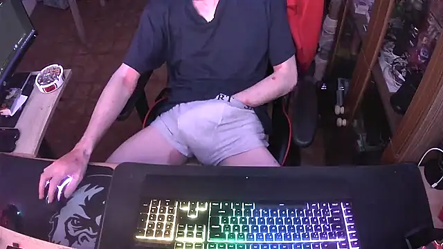 DerGeileLoveboy online show from 03/12/25, 01:25