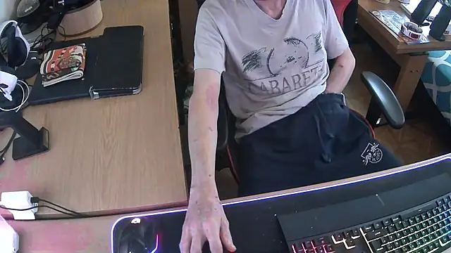 DerGeileLoveboy online show from 09/12/25, 10:15