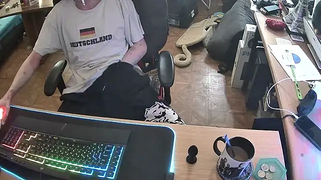 DerGeileLoveboy online show from 03/09/26, 07:56