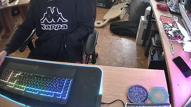 DerGeileLoveboy online show from 03/10/26, 08:41