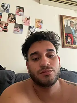 Jorgebricenz online show from 06/30/26, 12:50