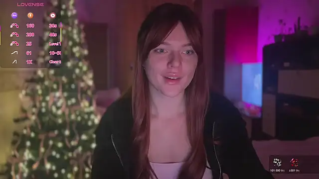 CherryRed Girl online show from 12/13/25, 11:32