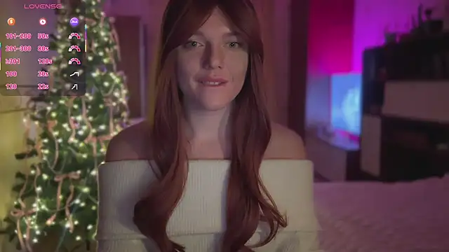 CherryRed Girl online show from 01/12/26, 10:04