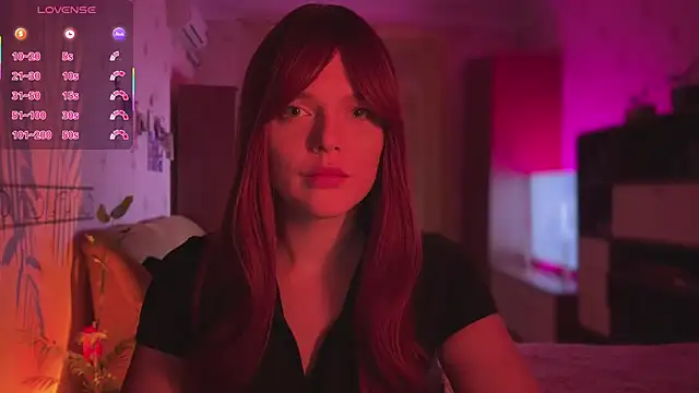 CherryRed Girl online show from 03/05/26, 10:50