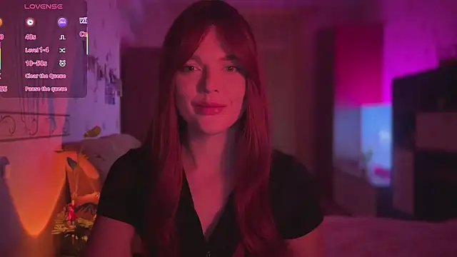 Snapshot of CherryRed_Girl chatting on 03/23/26, 12:03 CherryRed Girl online show from 03/23/26, 12:03