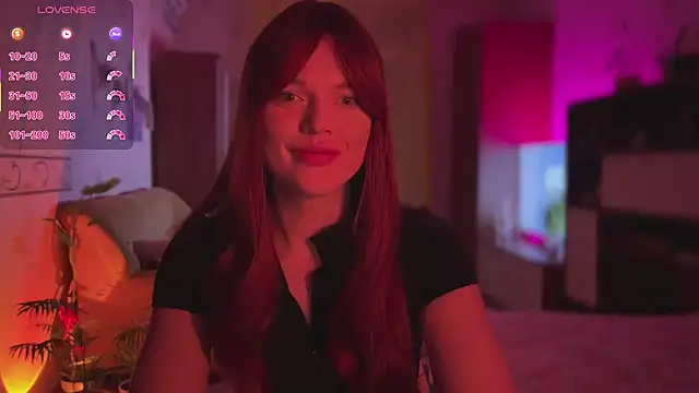 Snapshot of CherryRed_Girl chatting on 03/29/26, 08:53 CherryRed Girl online show from 03/29/26, 08:53