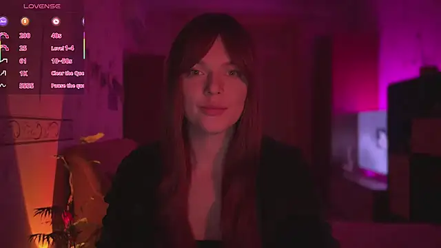 Snapshot of CherryRed_Girl chatting on 04/03/26, 09:46 CherryRed Girl online show from 04/03/26, 09:46