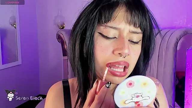 Snapshot of Seren_Bleck chatting on 03/20/25, 05:57 Seren Bleck online show from 03/20/25, 05:57