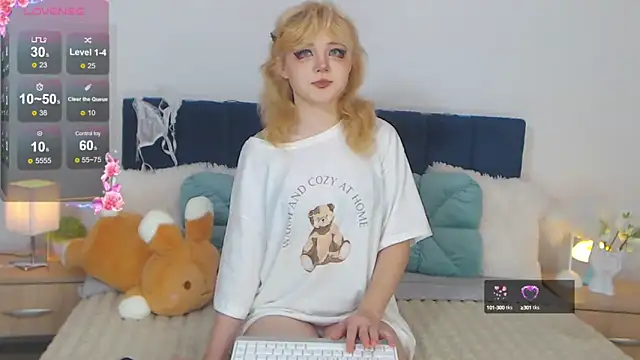 EmilyAngells online show from 09/23/25, 07:11