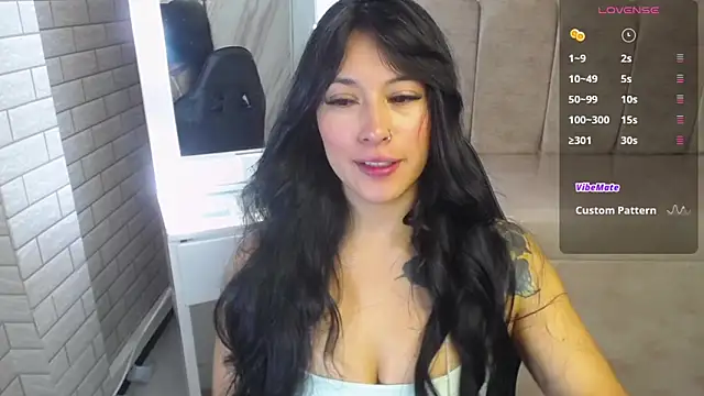 Isabella Collen v online show from 03/17/26, 01:03