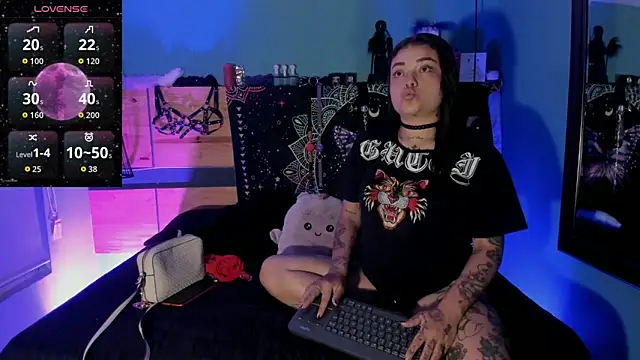 Snapshot of ChloeAllennn chatting on 06/02/26, 11:23 ChloeAllennn online show from 06/02/26, 11:23