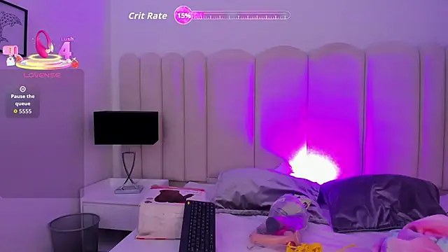 Antonella Smiith  online show from 02/18/26, 02:35