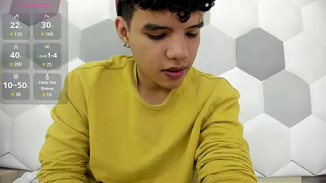 Axel Forte online show from 10/16/25, 01:01