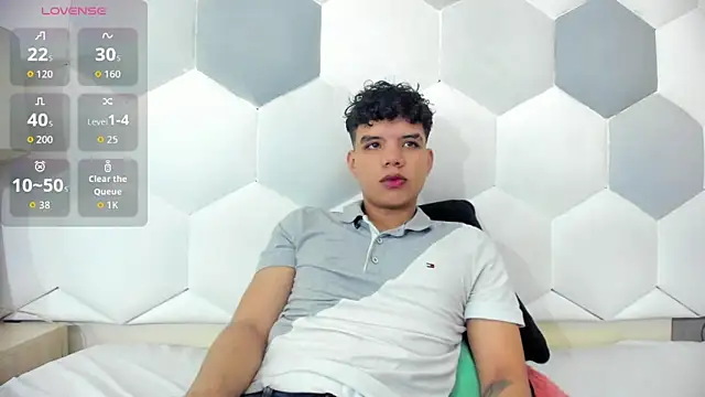 Axel Forte online show from 11/01/25, 01:24