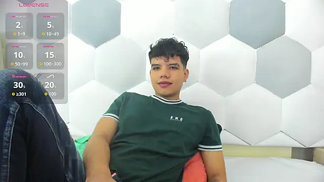 Axel Forte online show from 11/15/25, 01:40