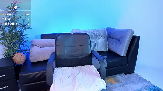 Ivaannaa  online show from 03/13/25, 02:44