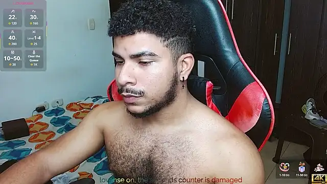 Javier Hot27 online show from 03/31/26, 03:34