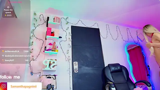 Snapshot of samantha_pagniini chatting on 09/14/25, 06:34 samantha pagniini online show from 09/14/25, 06:34