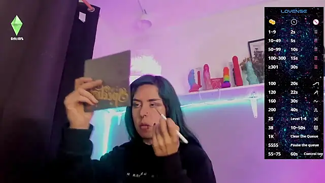 Hisato111 online show from 09/17/25, 12:51