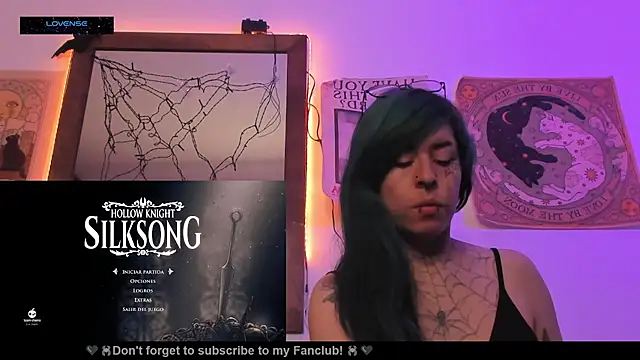 Hisato111 online show from 10/25/25, 12:34