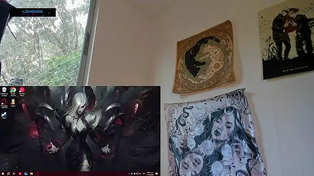 Hisato111 online show from 12/17/25, 01:39