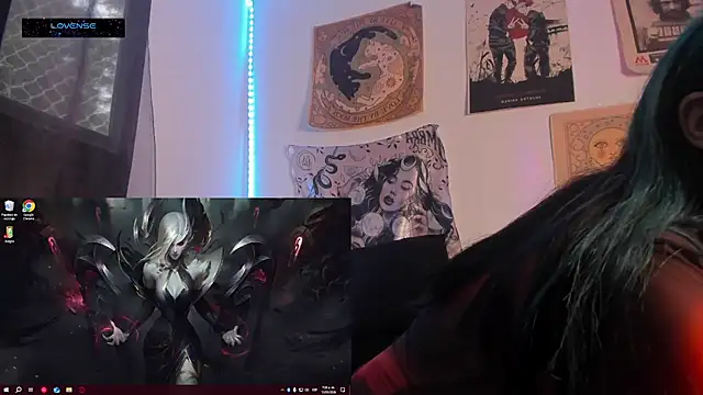 Hisato111 online show from 01/11/26, 12:21