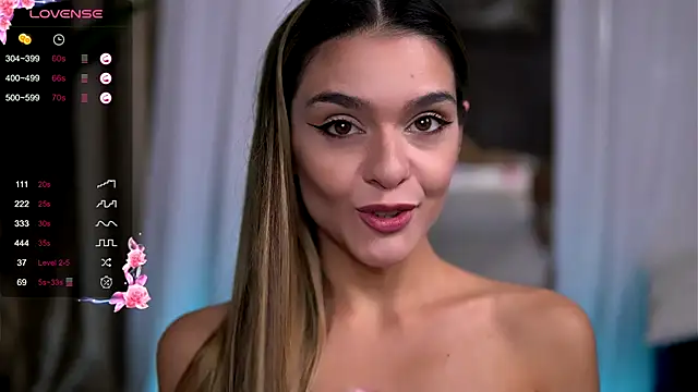 RobertaRosetti online show from 09/16/25, 08:48