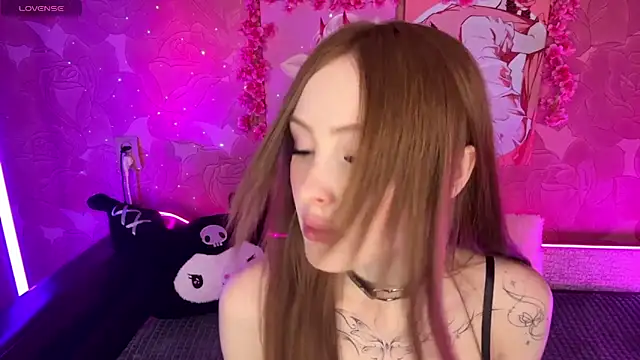 Adele kawaii online show from 10/15/25, 05:29