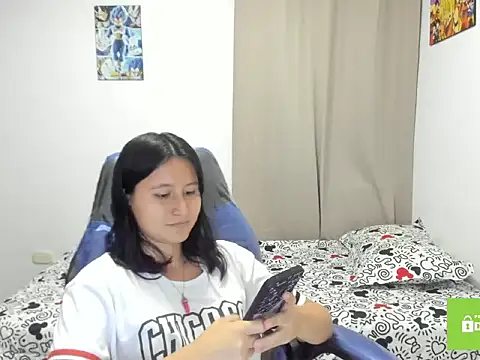 xoxo kiitty online show from 11/13/25, 03:05