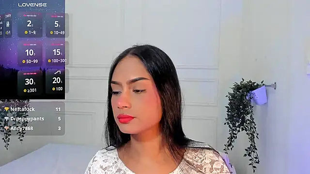 ChloeMoon9 online show from 03/02/25, 12:01