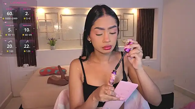 ChloeMoon9 online show from 10/10/25, 12:26